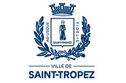 Logo ville de Saint-Tropez